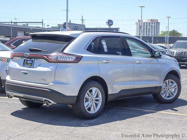 Ford Edge 2017 photo 7